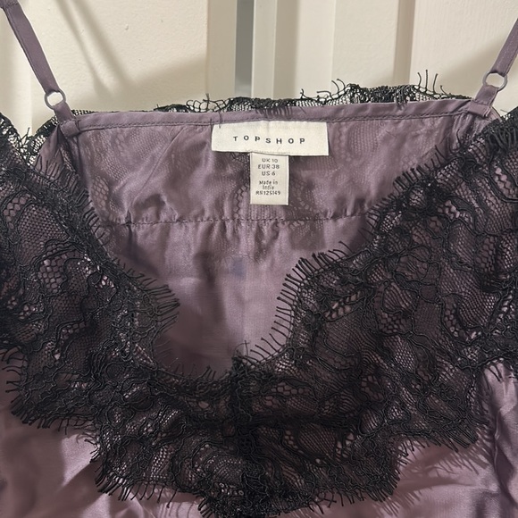 Topshop Lace camisole - Picture 2 of 2